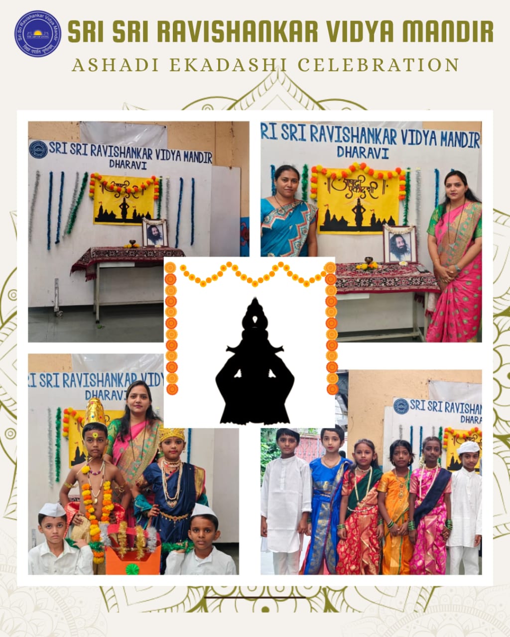 Ashadi Ekadashi Celebration