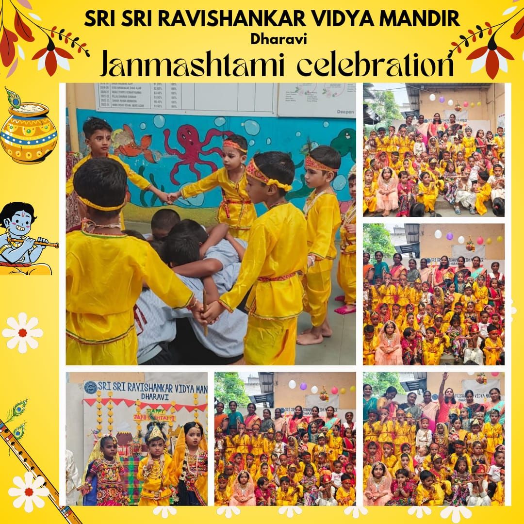 Janamashthmi Celebration