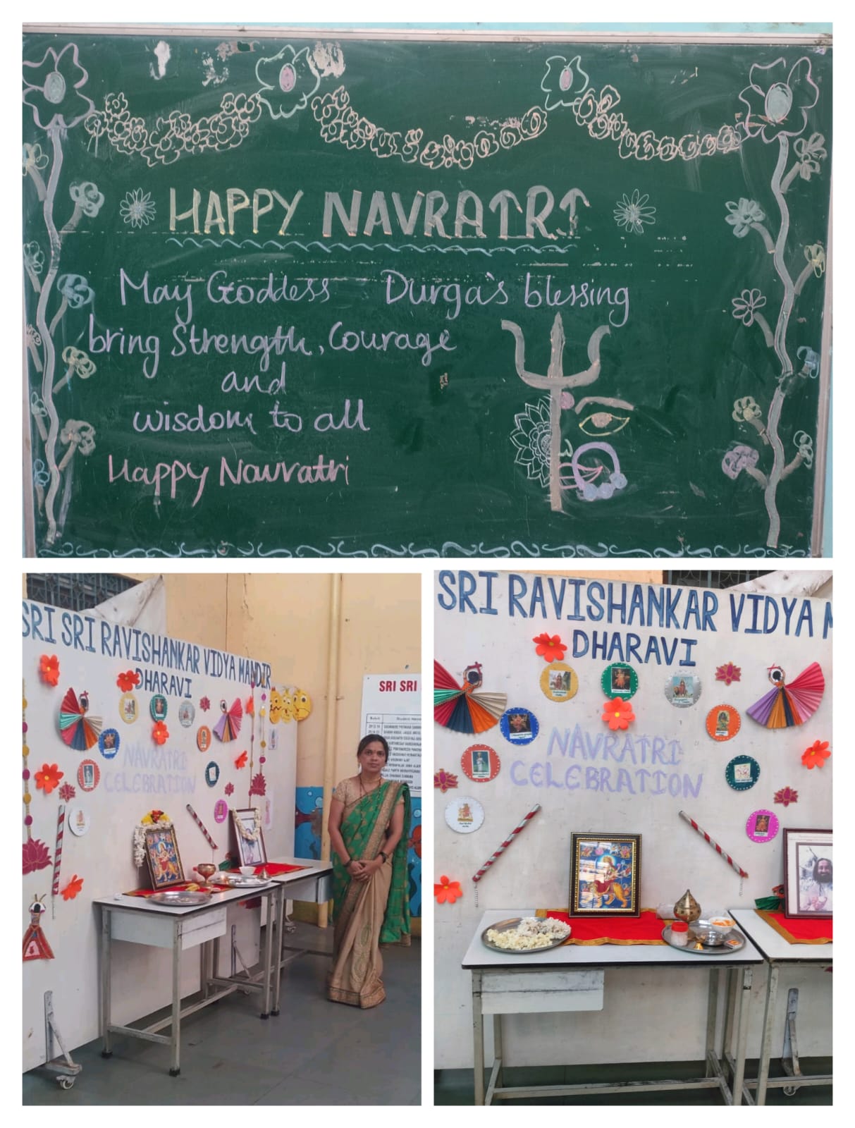 Navratri Celebrations